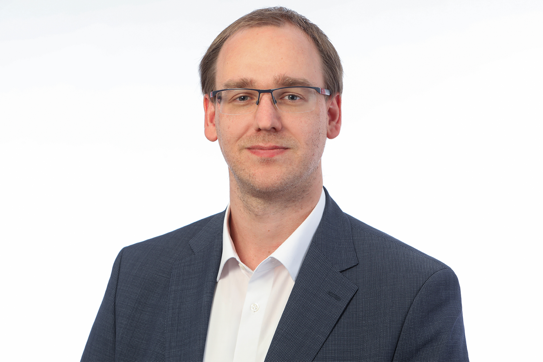 Stefan Steuer, Geschäftsführer Fokus MSP